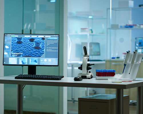 Lims software para laboratorios
